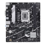 Motherboard Asus Prime B760M-K LGA 1700 DDR5 Micro-ATX - Imagen 2