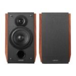 Parlantes Edifier R1700BTs Bluetooth Marrón - Imagen 2