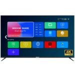 TV LED Asano 65'' 4K sin bordes SMART - Imagen 3