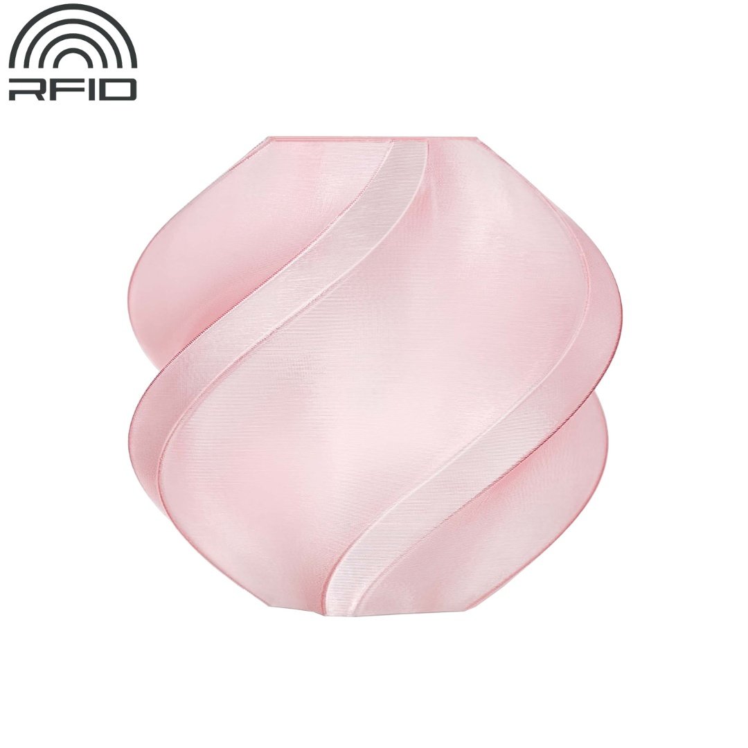 cdr-e41c932458d794540c039fe943bb2a7d.jpg Filamento Bambu Lab PETG Translucent rosado - Imagen 1