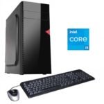 Equipo nuevo de Escritorio Core i5 12400, 8GB DDR4