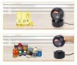 Lector de código de barras Netum 2D Omnidireccional desmontable - Imagen 4