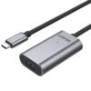 Cable Extensor USB-C a USB-A Activo 5m USB 3.0