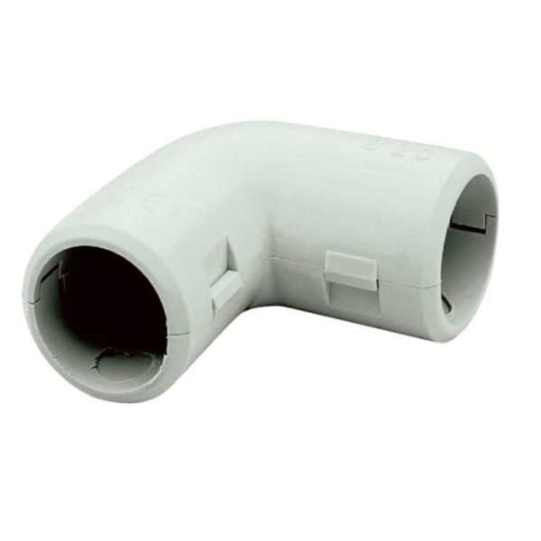 Codo 90º Conatel Inspeccionable IP40 25mm