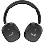 Audifono Genius Bluetooth negro c/microfono - Imagen 3
