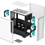 Gabinete Deepcool CC560 V2 Blanco