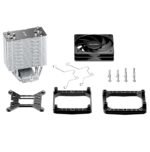 Air Cooler be quiet! Pure Rock Slim 3 - Imagen 3
