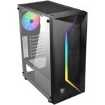 Gabinete Gamer MSI Vampiric 100R - Imagen 2