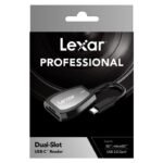 Lector Lexar SD/MicroSD RW470 - Imagen 2