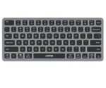 Teclado con HUB USB-C Unitek 9 en 1 PD 100W - Imagen 2