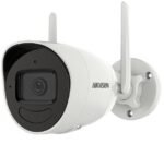 Camara Hikvision IP Wifi 2MP (2.8mm) bullet exterior - Imagen 2