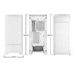 Gabinete be quiet! Dark Base Pro 901 ATX Blanco - Imagen 2