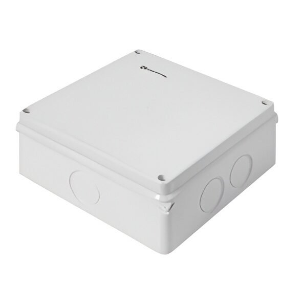 Caja Estanca Conatel Lisa Cuadrada 150x150x70 mm