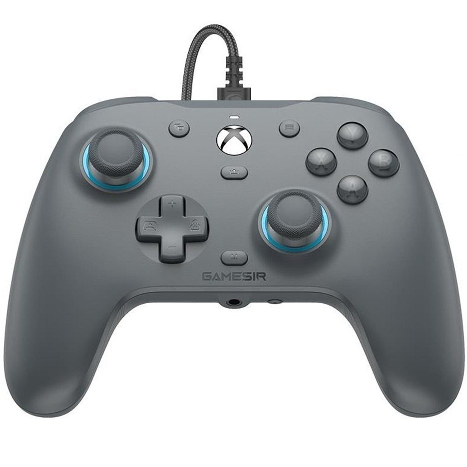 cdr-ec670c3200c627138bd80453c77b134a.jpg Joystick GameSir G7 SE para XBOX y PC gris - Imagen 1