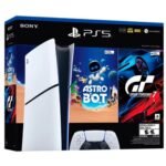 Consola Sony PlayStation 5 Slim Digital + Astro Bot y GT7 - Imagen 3