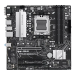 Mother Asus Prime B650M-A II AM5 - Imagen 2