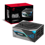 Fuente Asus ROG Thor 1200P3 Gaming 80 Plus Platinum - Imagen 2