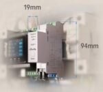 Medidor monofasico Shelly Pro EM-50 PM Wi-fi DIN - Imagen 3