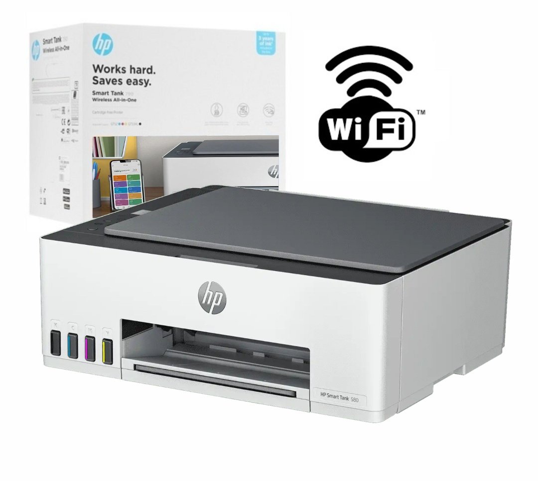 cdr-ee655c39cc7224f7fb1e9d36316a92ba.jpg Impresora HP Smart Tank 580 multifuncion smart WiFi - Imagen 1