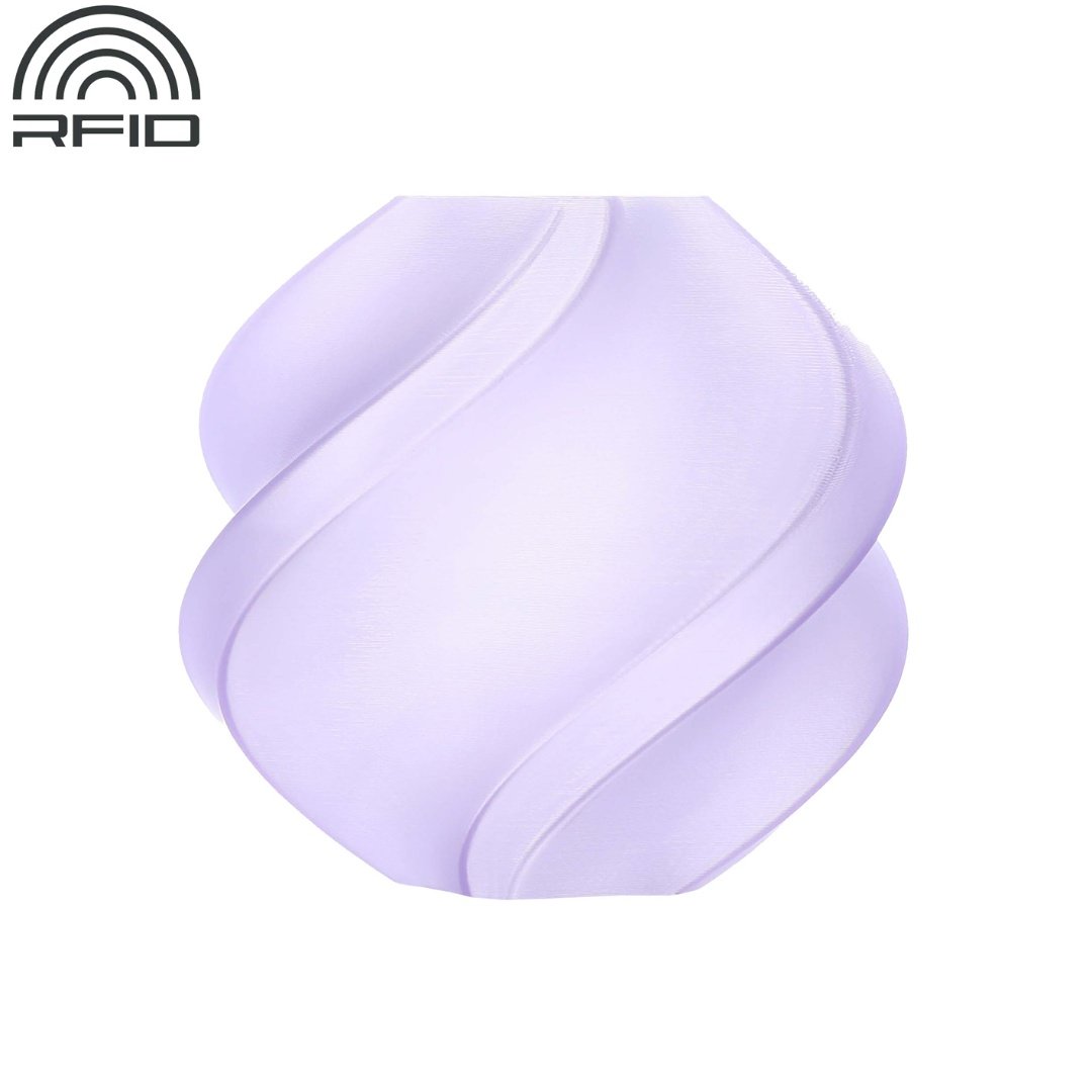 cdr-ef2c15df4a6aea4a42083f76bd745328.jpg Filamento Bambu Lab PLA Translucent lila - Imagen 1