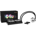 Water Cooler be quiet! Light Loop 240mm - Imagen 4