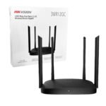 Router Hikvision Wifi Gigabit AC1200 dual band - Imagen 2