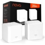 Router Tenda Wifi Mesh MW3 (2 pack) - Imagen 2
