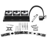 Water Cooler be quiet! Pure Loop 3 LX 360mm - Imagen 4