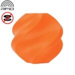 Filamento Bambu Lab PLA Lite naranja S/C
