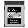 cdr-f7f19d93a11b1ecee506cc08bac876fd.jpg Memoria CFexpress Lexar Pro 256GB Tipo B Silver Series