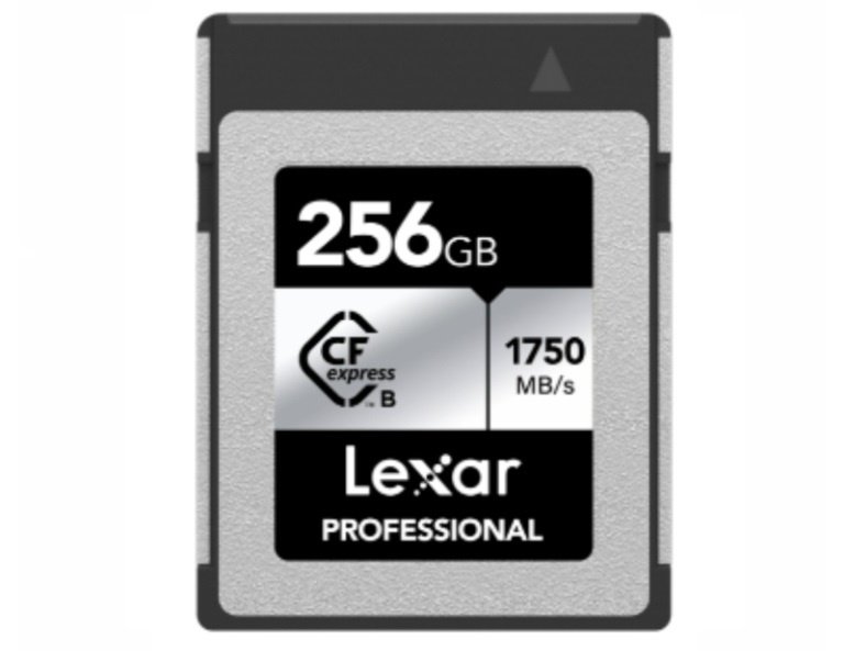 cdr-f7f19d93a11b1ecee506cc08bac876fd.jpg Memoria CFexpress Lexar Pro 256GB Tipo B Silver Series