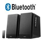 Parlantes Edifier 2.0 R1700BT Bluetooth negro - Imagen 2