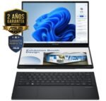 Notebook Asus Zenbook Duo Core Ultra 9 5.4Ghz, 32GB, 1TB SSD, DUAL 14'' 3K Oled Touch - Imagen 7