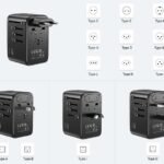 Cargador / Adaptador Universal Unitek 100W