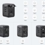 Cargador / Adaptador Universal Unitek 65W