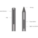 Lápiz Stylus Activo Chuwi H7 Punta 2mm - Imagen 3