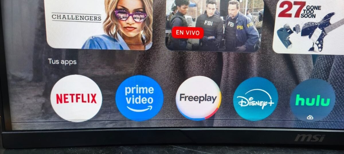 Monitor Gamer MSI 27" Curvo FHD 1ms 165Hz (con detalles) - Imagen 4