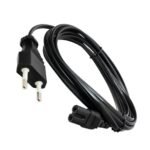 Cable de poder tipo 8   1.5M