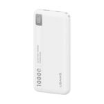 Power Bank 2 Puertos   USB A / USB C  10.000mAh  22.5W  Blanco  CD263  USAMS