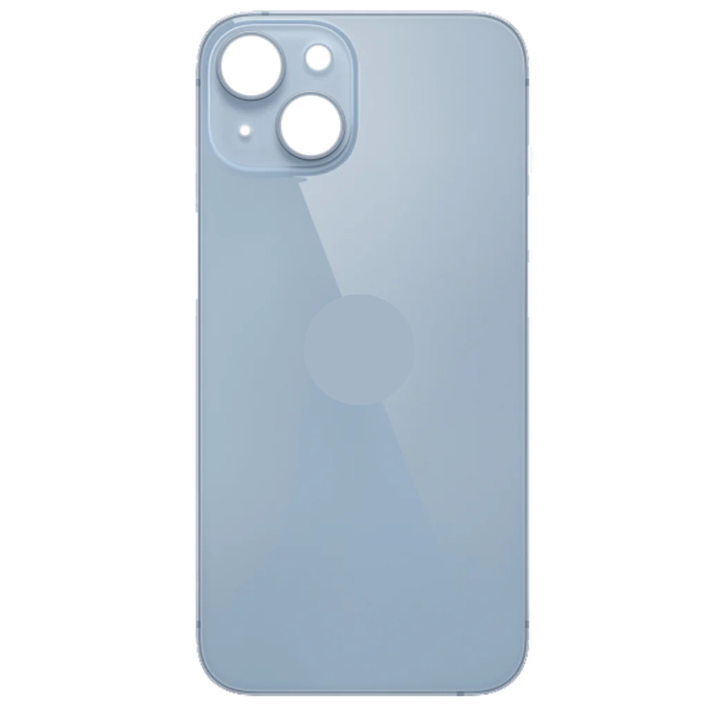 dlimgs.php_-15.png Tapa Trasera Apple iPhone 14 s/Lens Azul (sin garantí sin devolución) - Imagen 1
