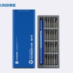SS-5118 - Set destornilladores c/ Puntas intercambiables   25 en 1