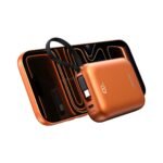 Power Bank   10.000mAh  20W  Display Digital  Anaranjado  CD258 - PB86 USAMS