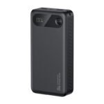 Power Bank   20.000mAh  PD20W  Display Digital  Negro  CD251 - PB80 USAMS - Imagen 6