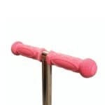 Monopatin Sky Riders para Niños (ROD-8800)   3 Ruedas c/Luces  Rosado  Tinok - Imagen 4