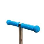 Monopatin Sky Riders para Niños (ROD-8800)   3 Ruedas c/Luces  Azul  Tinok - Imagen 4