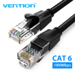 Cable de Red   Cat.6 UTP / 20M / Negro  IBEBQ  Vention - Imagen 3