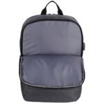 Mochila para Laptop 15.6"   LSB10108R3  Gris  Bluecase - Imagen 4