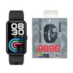 Smartwatch   XZZ-SW-03/N  Negro/Negro  X-Lizzard