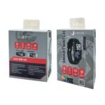 Smartwatch   XZZ-SW-03/N  Negro/Negro  X-Lizzard - Imagen 7