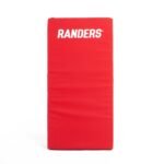Colchoneta de Gimnasia 100x50x5   Rojo (ARG-030) Randers